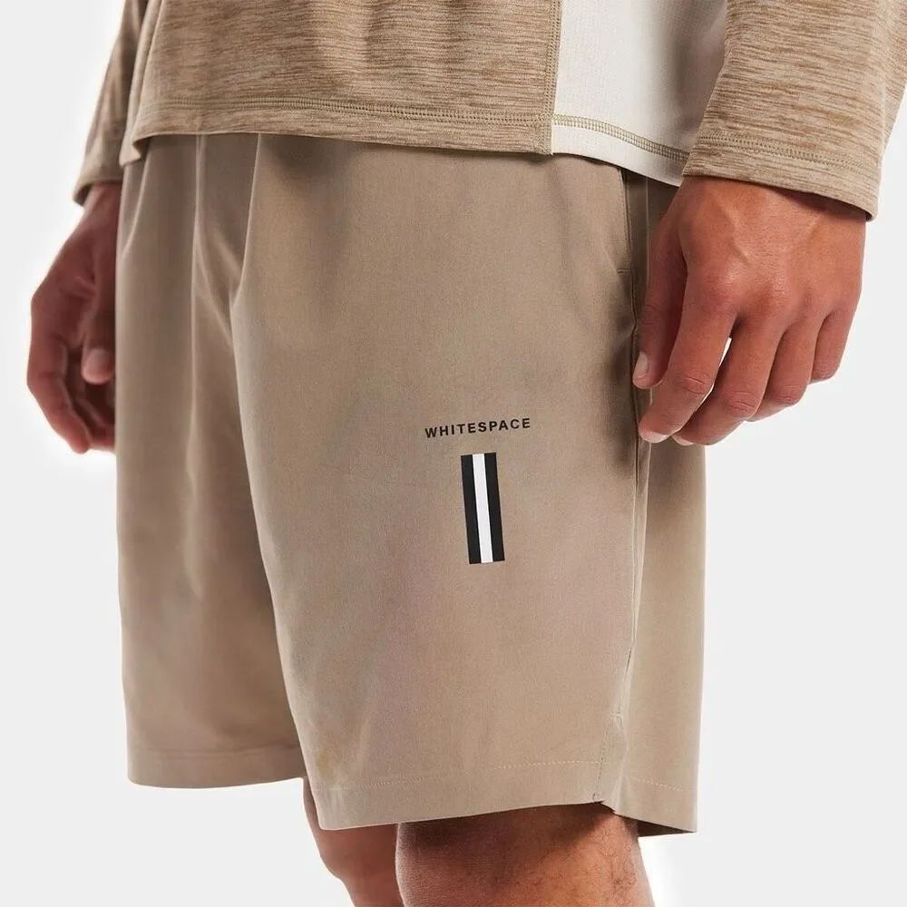 Whitespace Men’s Tan Everyday Short